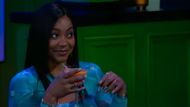 'Bout time Shanice got some love on Beyond the Gates | Image: CBS